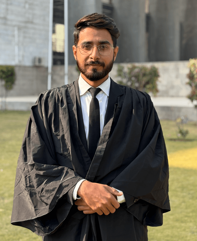 Muhammad Tayyab Shah, Advocate | Associate