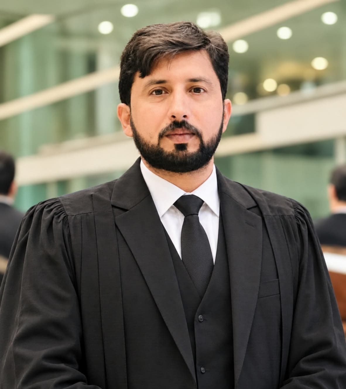 Saqlain Abbas, Advocate High Court | Partner